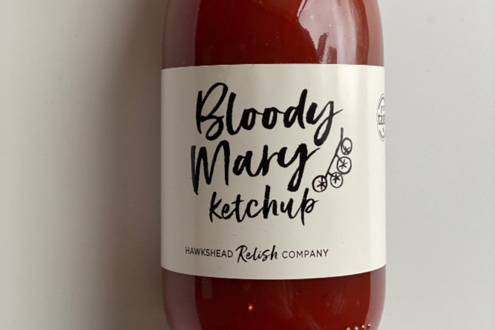 Hawkshead Relish Bloody Mary Ketchup