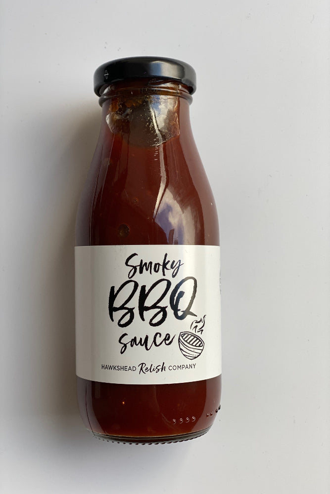 Hawkshead Relish Smokey BBQ Sauce