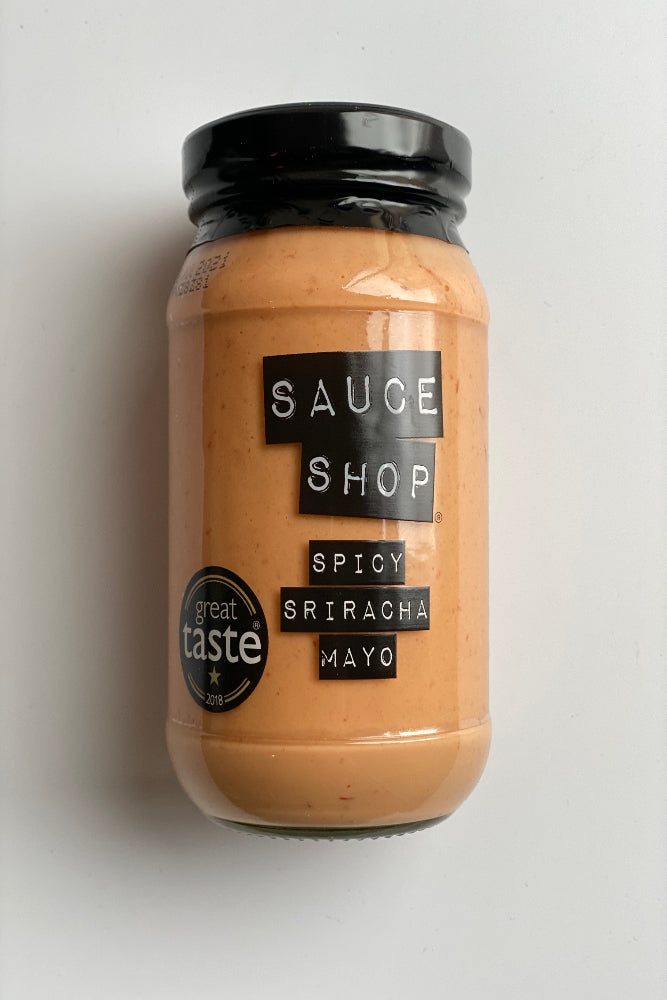 Sauce Shop Spicy Sriracha Mayo